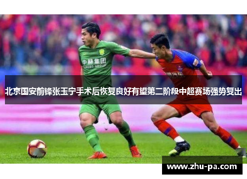 北京国安前锋张玉宁手术后恢复良好有望第二阶段中超赛场强势复出 北京国安前锋张玉宁手术后恢复良好有望第二阶段中超赛场强势复出